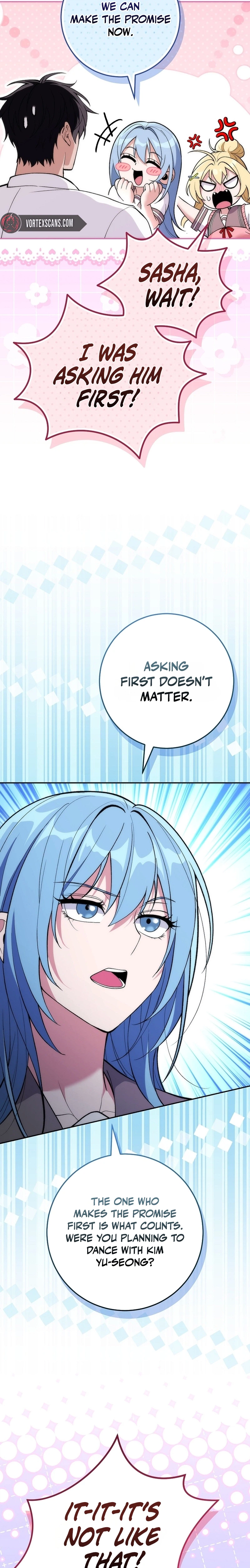 I Was Thrown Into an Unknown Manga Chapter 35, page 20 of 38