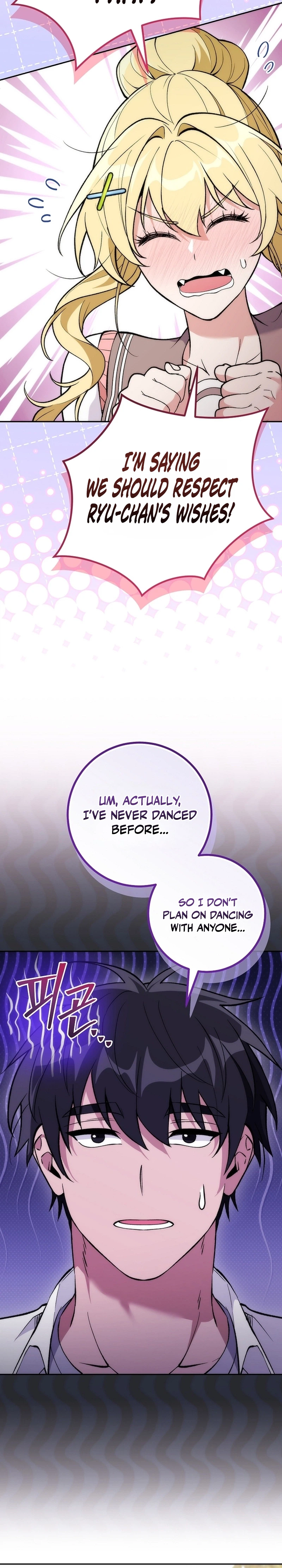 I Was Thrown Into an Unknown Manga Chapter 35, page 21 of 38