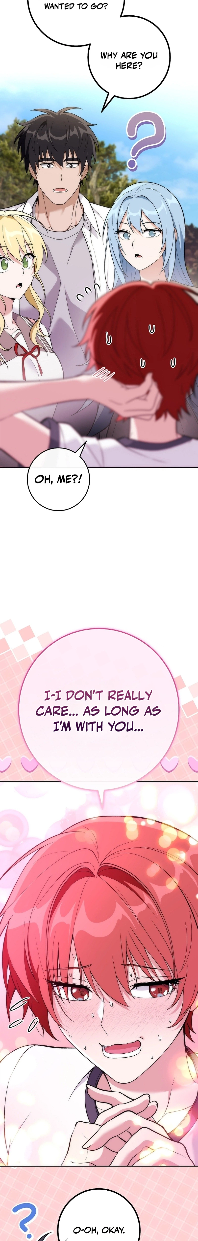 I Was Thrown Into an Unknown Manga Chapter 35, page 23 of 38