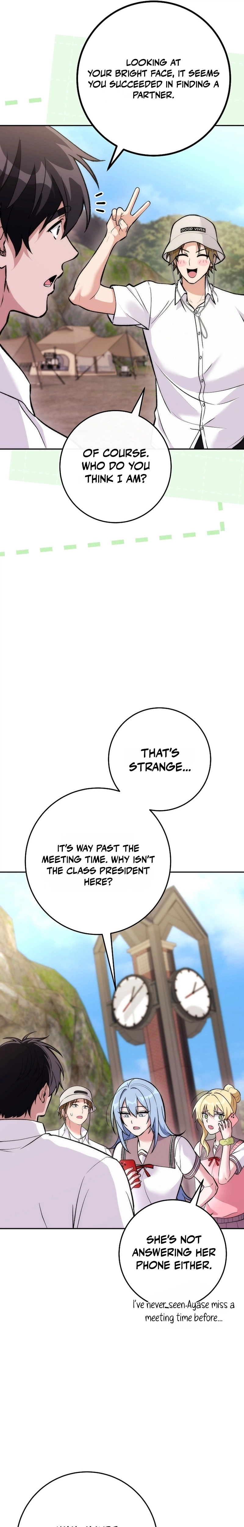 I Was Thrown Into an Unknown Manga Chapter 35, page 25 of 38