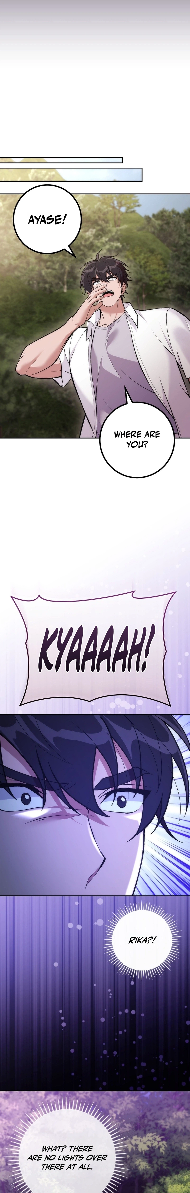 I Was Thrown Into an Unknown Manga Chapter 35, page 31 of 38