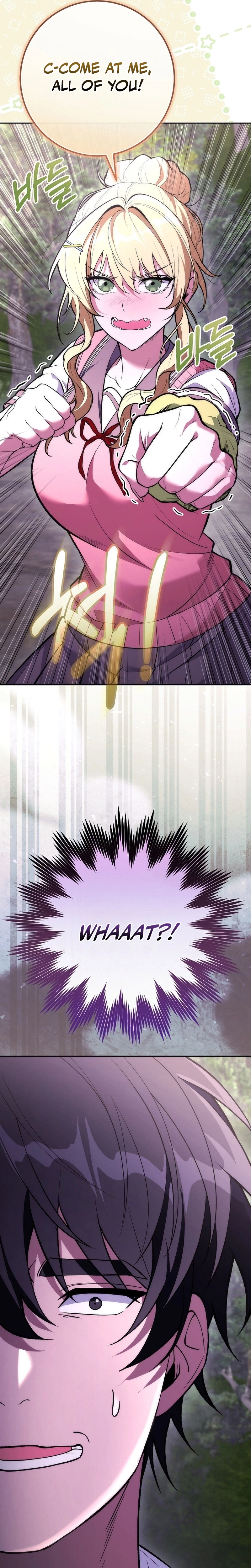 I Was Thrown Into an Unknown Manga Chapter 35, page 37 of 38