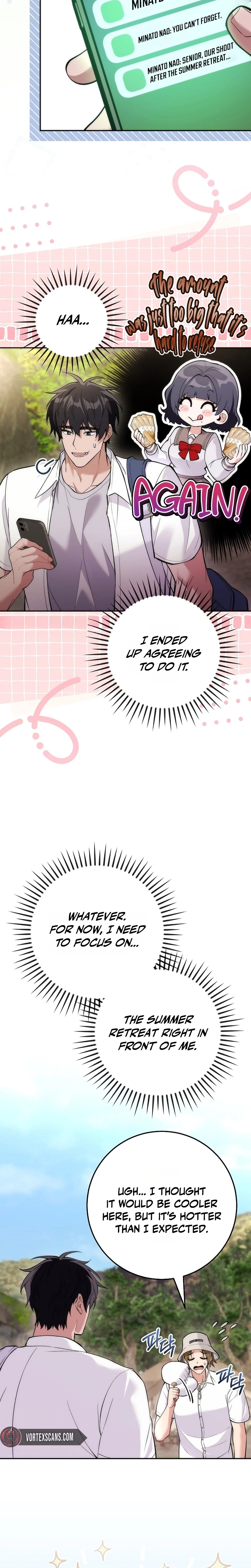 I Was Thrown Into an Unknown Manga Chapter 35, page 5 of 38