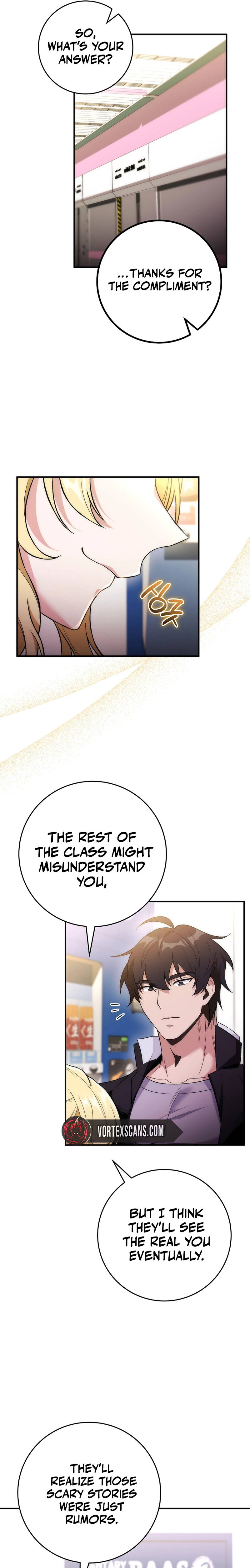 I Was Thrown Into an Unknown Manga Chapter 4, page 11 of 30