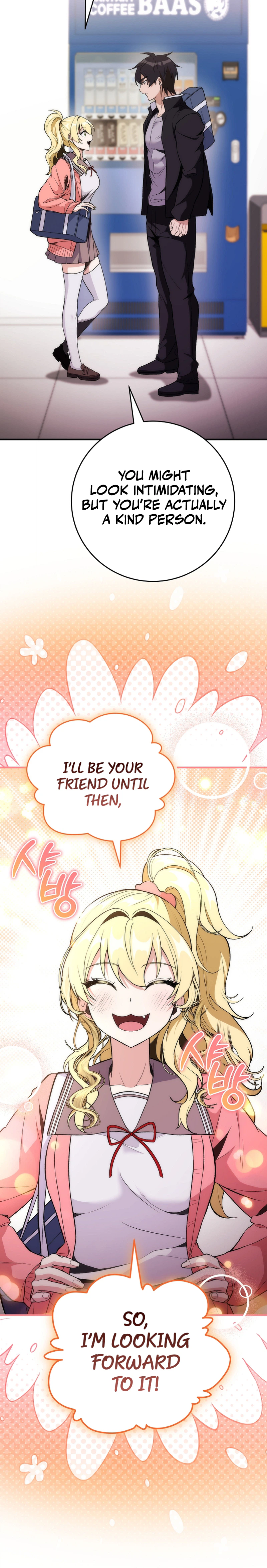 I Was Thrown Into an Unknown Manga Chapter 4, page 12 of 30