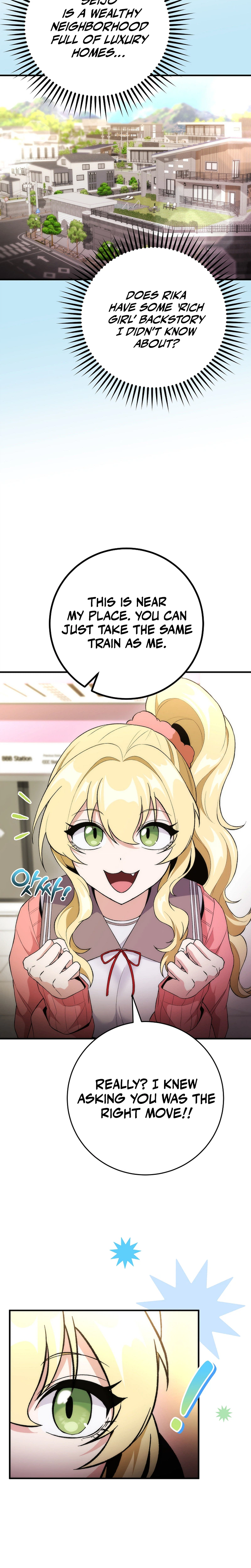 I Was Thrown Into an Unknown Manga Chapter 4, page 16 of 30
