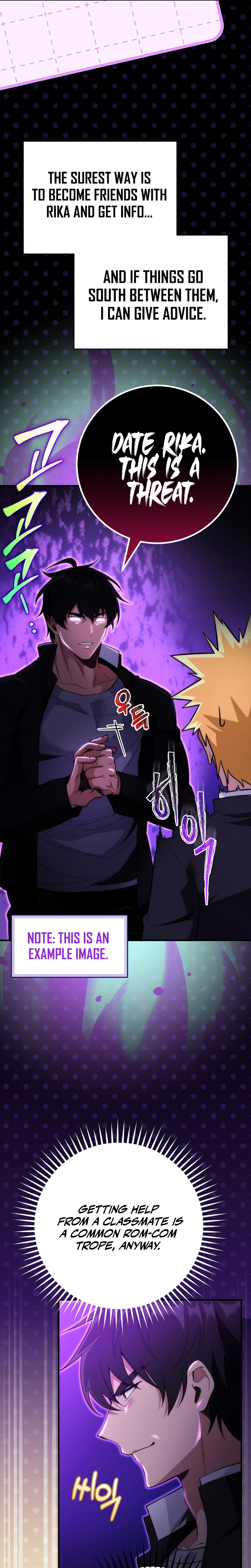 I Was Thrown Into an Unknown Manga Chapter 4, page 19 of 30