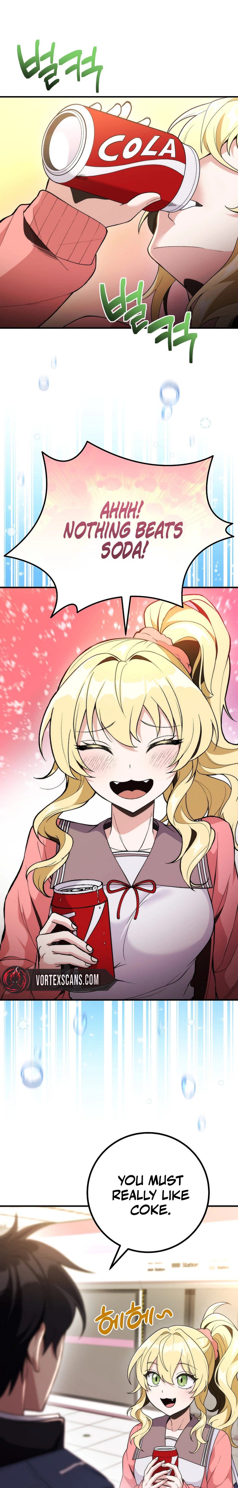 I Was Thrown Into an Unknown Manga Chapter 4, page 21 of 30