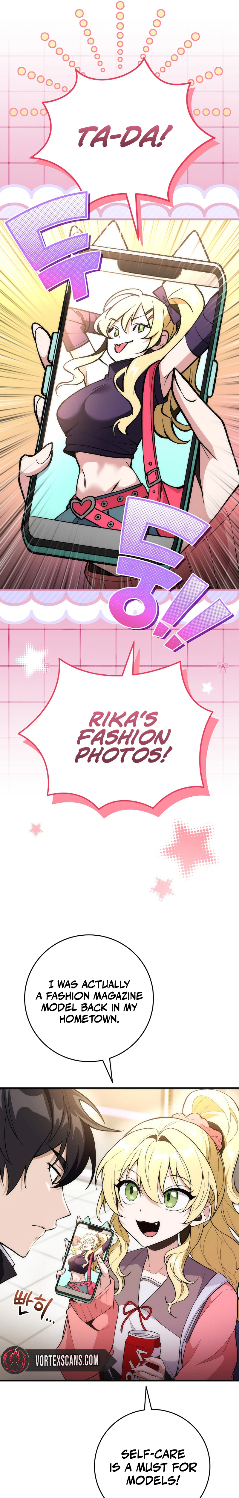 I Was Thrown Into an Unknown Manga Chapter 4, page 23 of 30