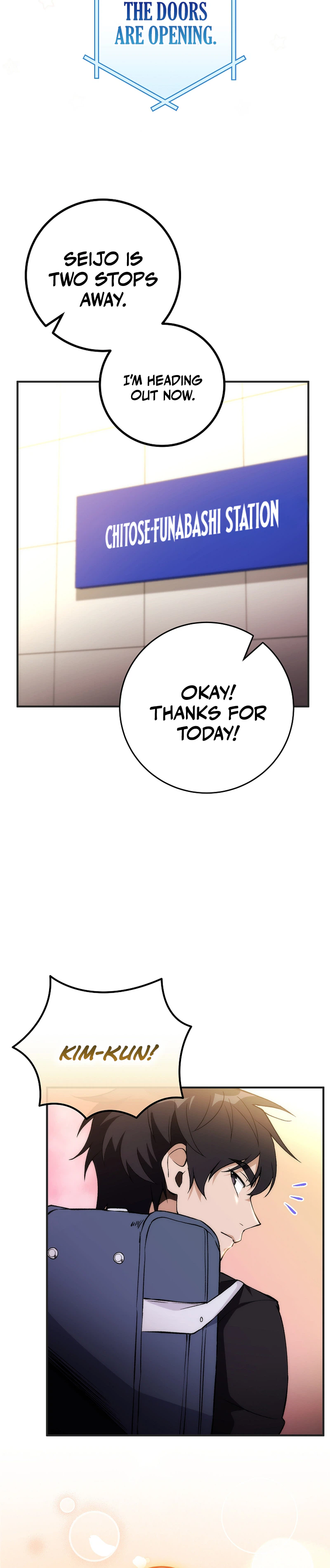 I Was Thrown Into an Unknown Manga Chapter 4, page 28 of 30