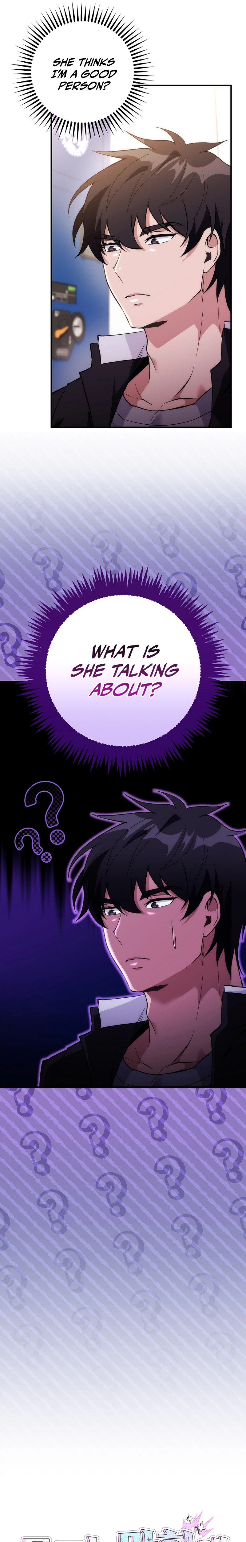 I Was Thrown Into an Unknown Manga Chapter 4, page 5 of 30