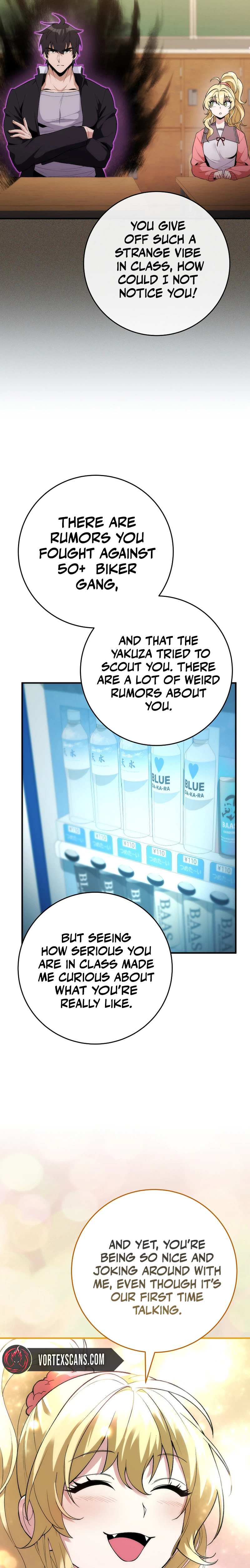 I Was Thrown Into an Unknown Manga Chapter 4, page 7 of 30