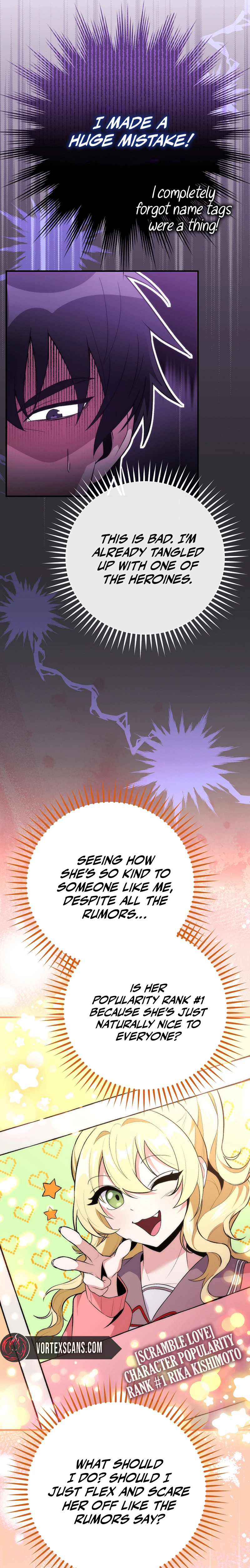 I Was Thrown Into an Unknown Manga Chapter 4, page 9 of 30