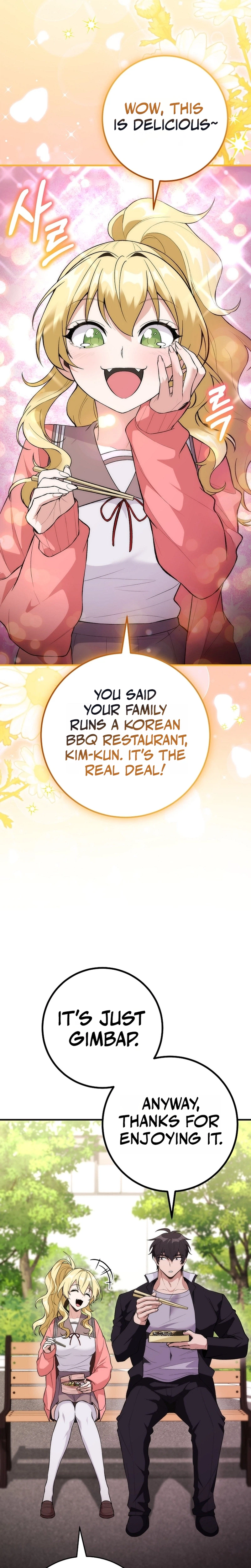 I Was Thrown Into an Unknown Manga Chapter 5, page 10 of 31