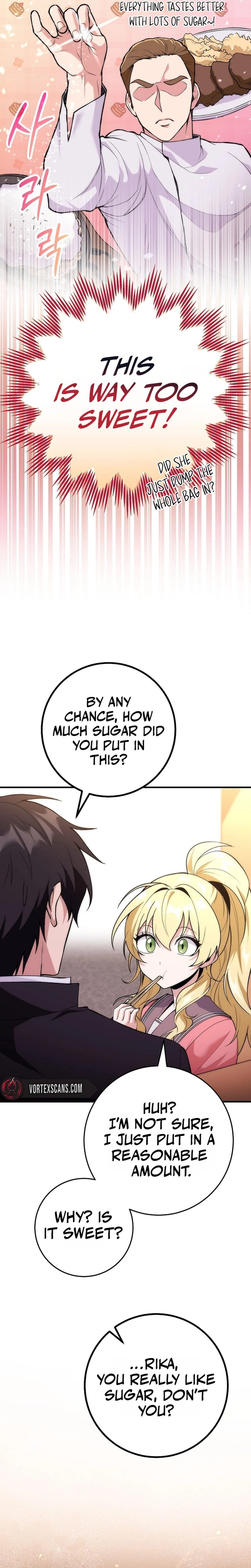 I Was Thrown Into an Unknown Manga Chapter 5, page 13 of 31
