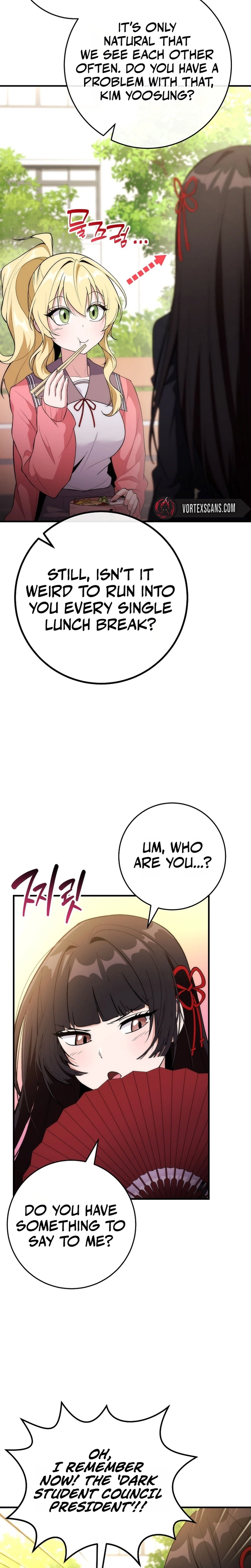 I Was Thrown Into an Unknown Manga Chapter 5, page 20 of 31