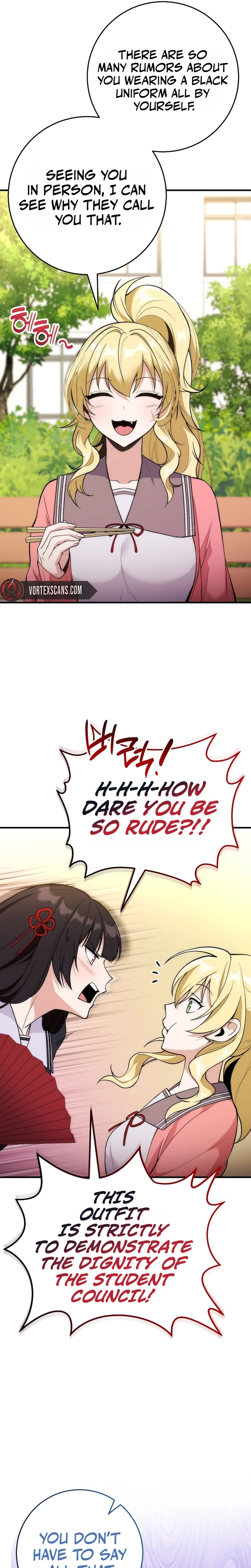 I Was Thrown Into an Unknown Manga Chapter 5, page 22 of 31
