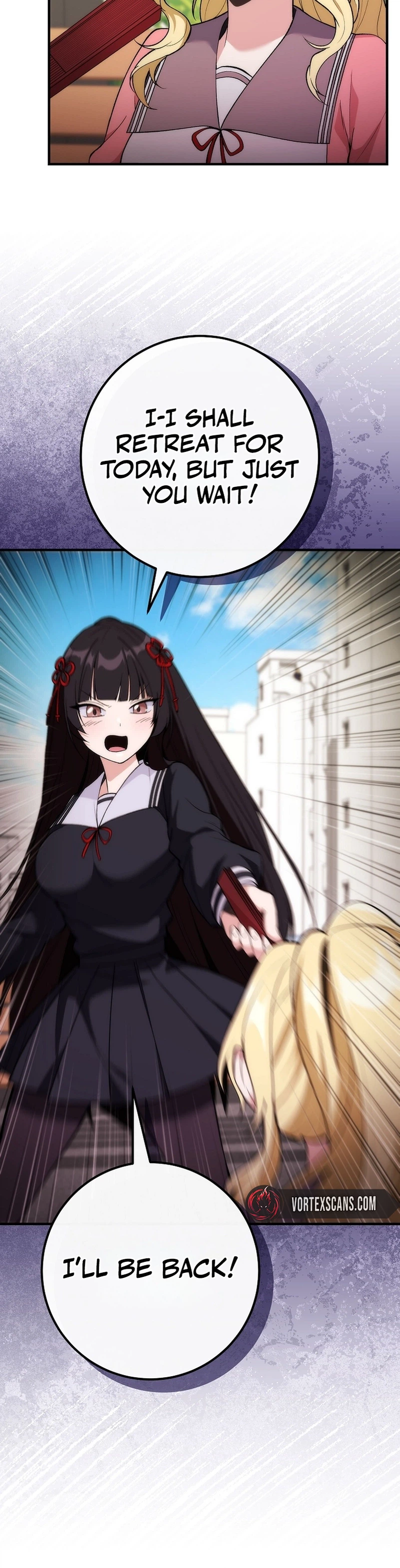 I Was Thrown Into an Unknown Manga Chapter 5, page 24 of 31