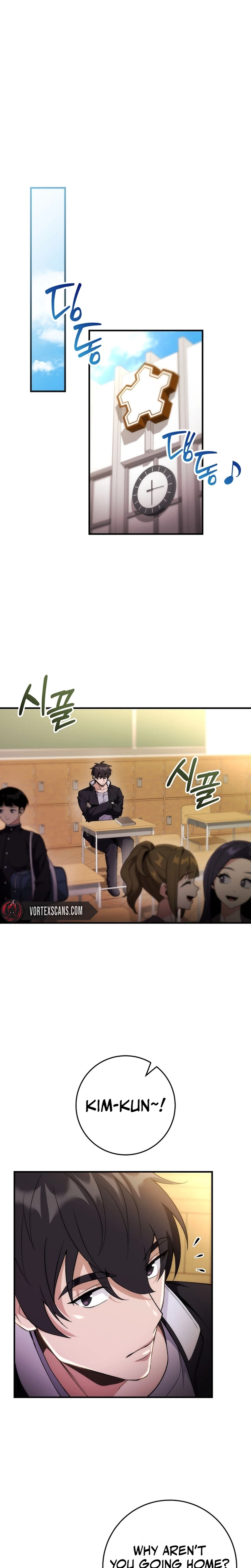 I Was Thrown Into an Unknown Manga Chapter 5, page 26 of 31