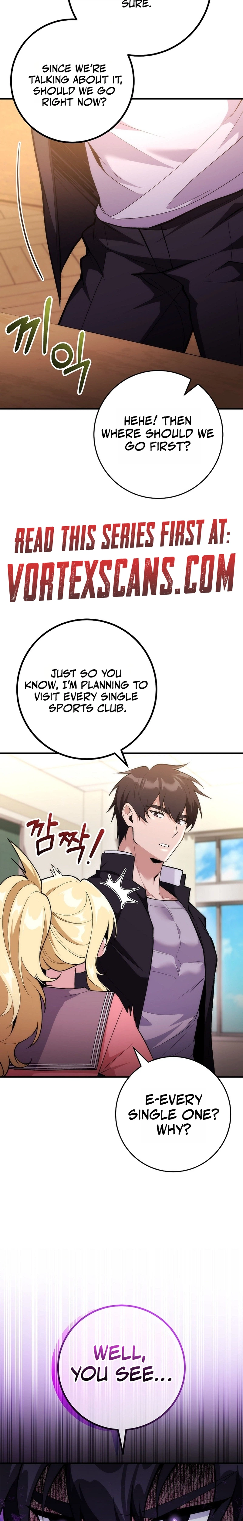 I Was Thrown Into an Unknown Manga Chapter 5, page 29 of 31