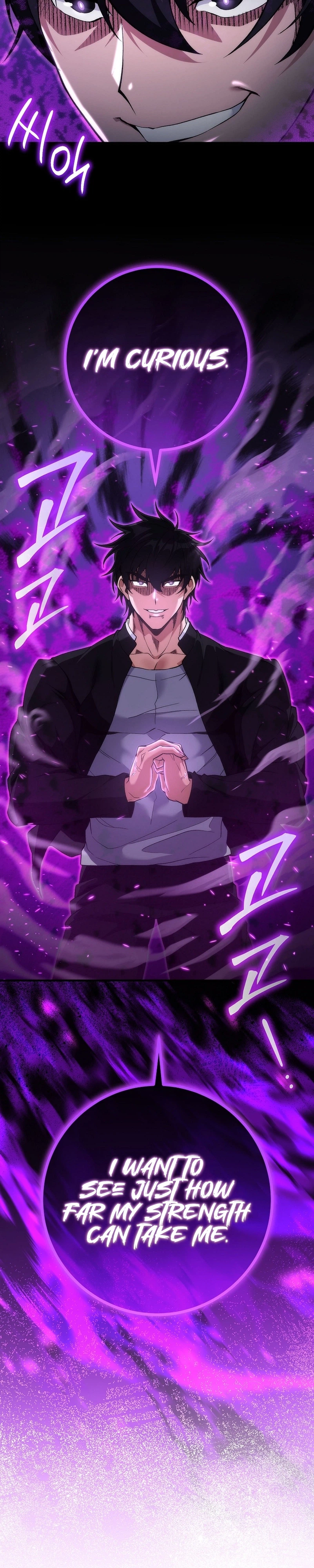 I Was Thrown Into an Unknown Manga Chapter 5, page 30 of 31