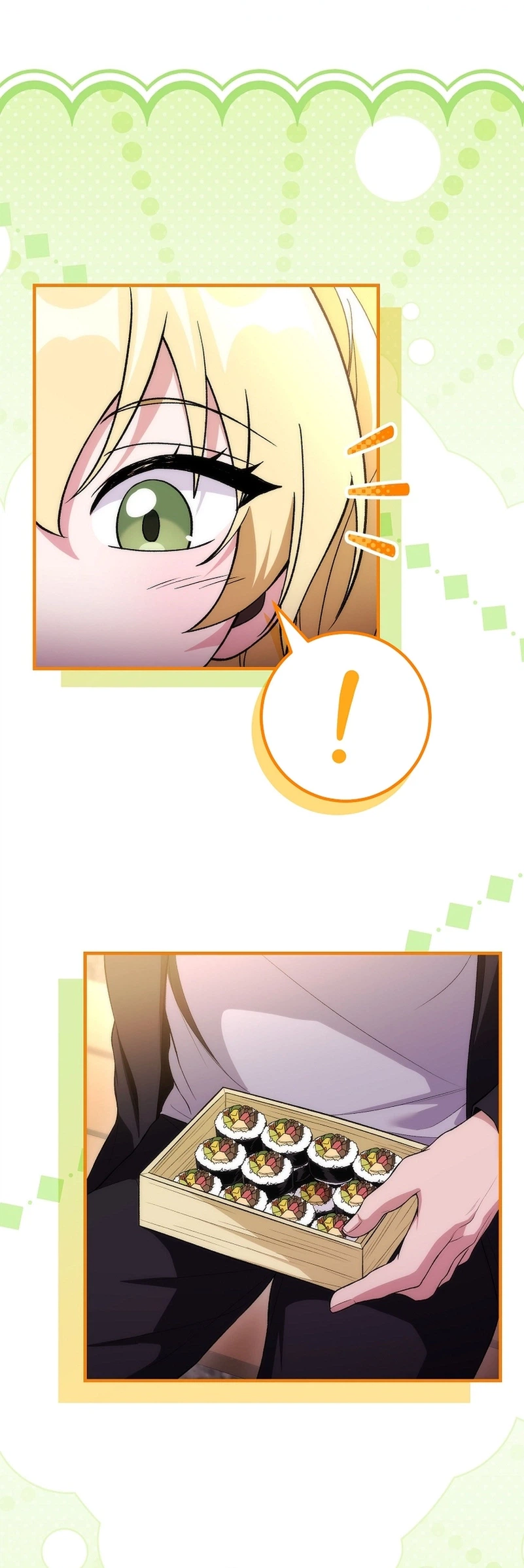 I Was Thrown Into an Unknown Manga Chapter 5, page 6 of 31
