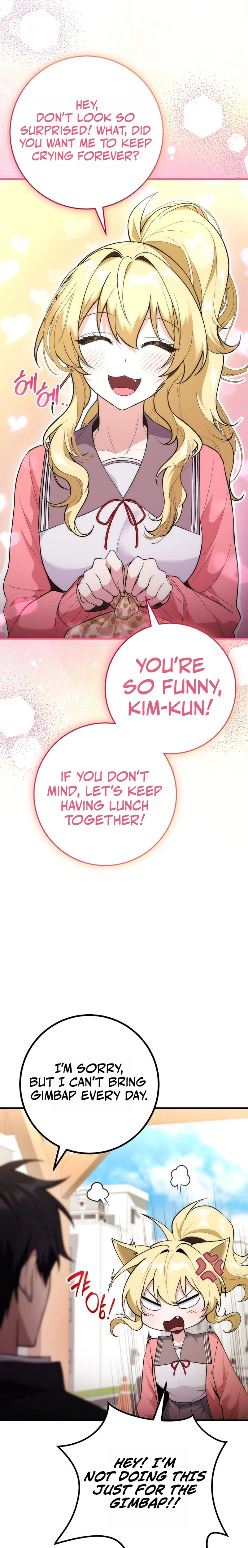 I Was Thrown Into an Unknown Manga Chapter 5, page 8 of 31
