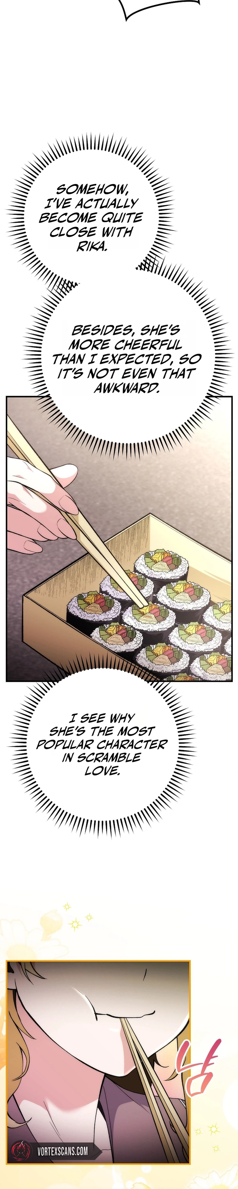 I Was Thrown Into an Unknown Manga Chapter 5, page 9 of 31