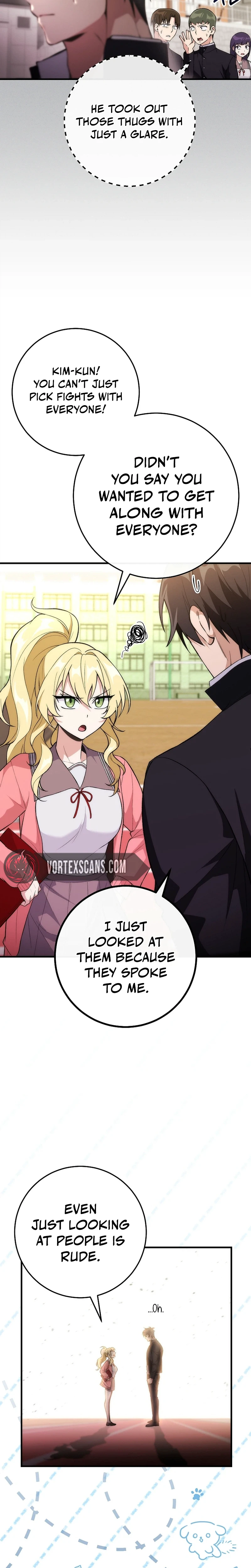 I Was Thrown Into an Unknown Manga Chapter 6, page 11 of 29