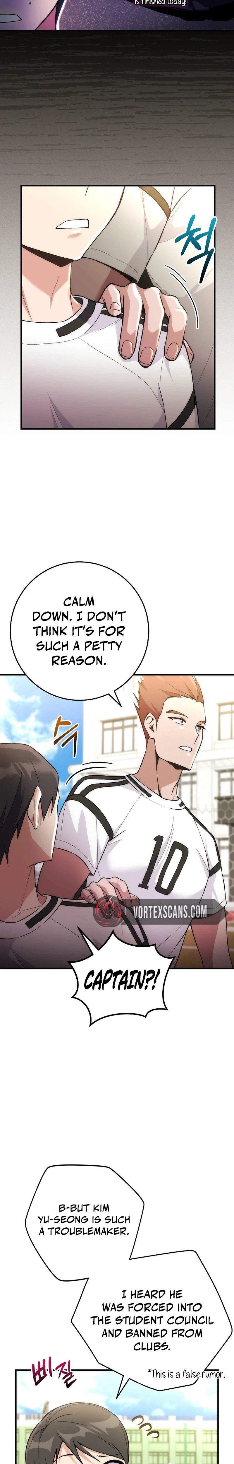I Was Thrown Into an Unknown Manga Chapter 6, page 14 of 29