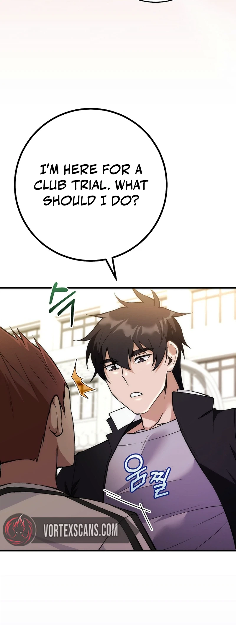 I Was Thrown Into an Unknown Manga Chapter 6, page 18 of 29