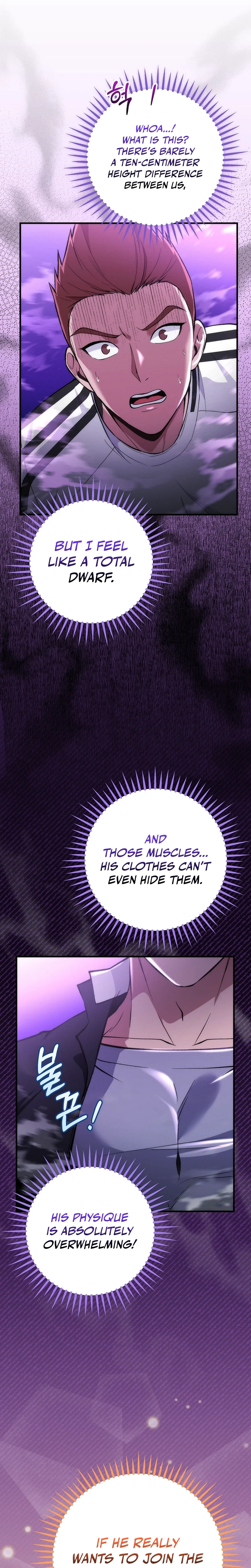 I Was Thrown Into an Unknown Manga Chapter 6, page 19 of 29