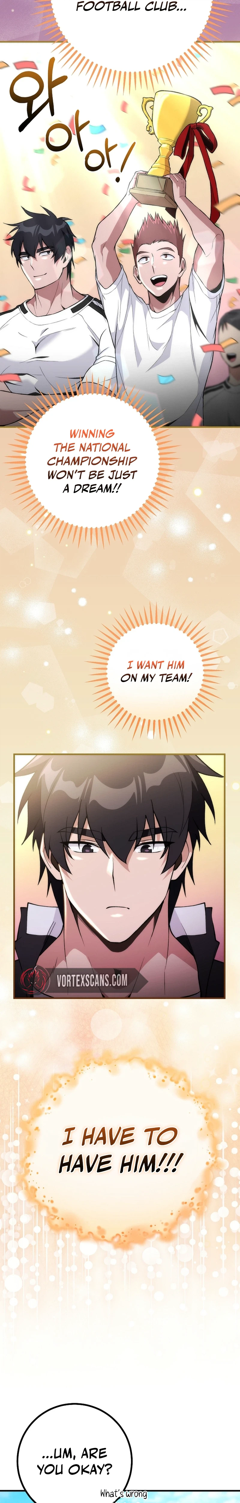 I Was Thrown Into an Unknown Manga Chapter 6, page 20 of 29