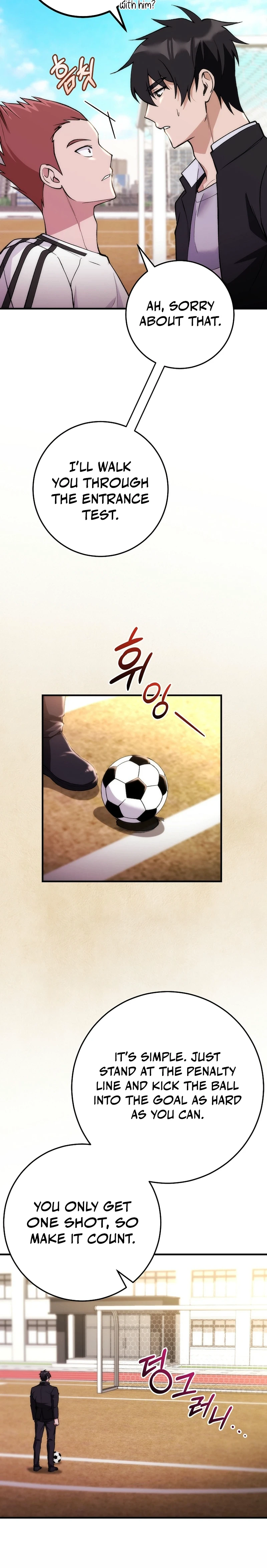 I Was Thrown Into an Unknown Manga Chapter 6, page 21 of 29