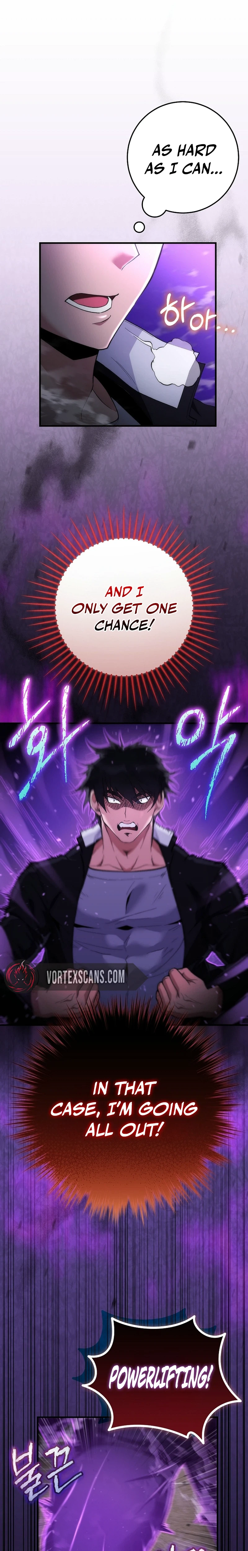 I Was Thrown Into an Unknown Manga Chapter 6, page 22 of 29