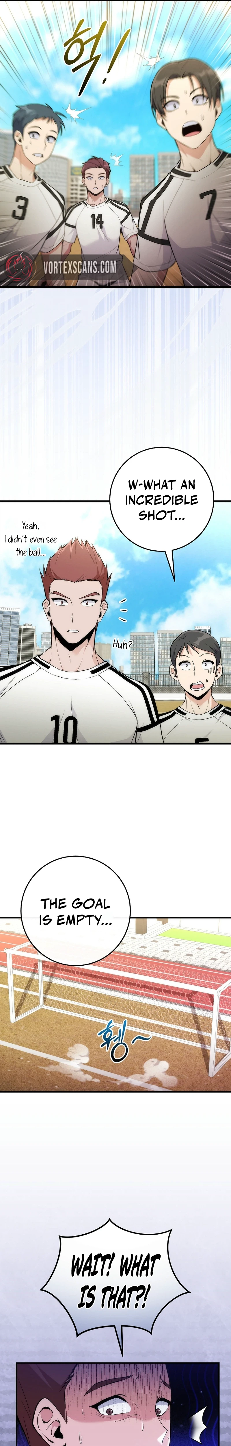 I Was Thrown Into an Unknown Manga Chapter 6, page 25 of 29