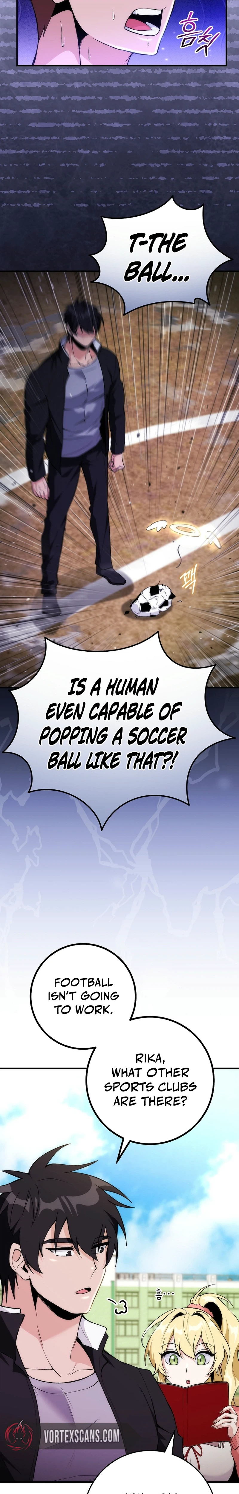 I Was Thrown Into an Unknown Manga Chapter 6, page 26 of 29