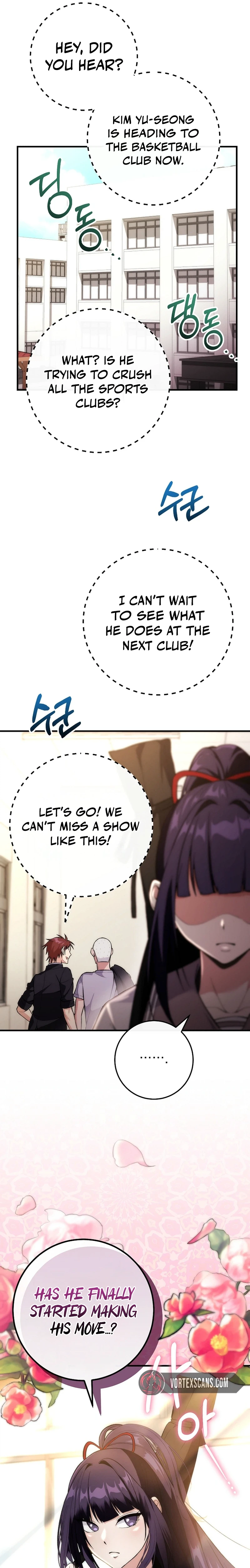 I Was Thrown Into an Unknown Manga Chapter 6, page 28 of 29