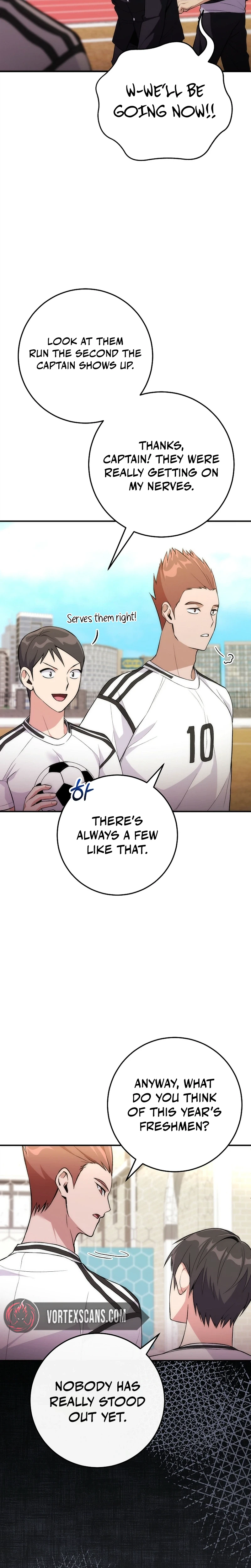 I Was Thrown Into an Unknown Manga Chapter 6, page 5 of 29