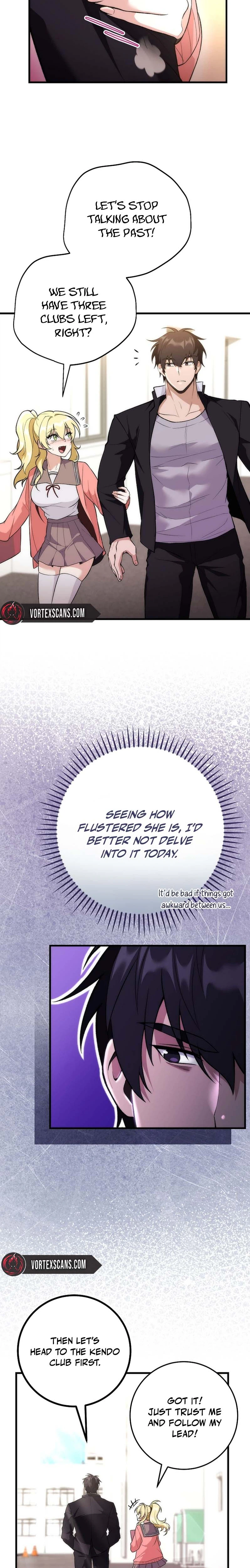 I Was Thrown Into an Unknown Manga Chapter 7, page 11 of 27