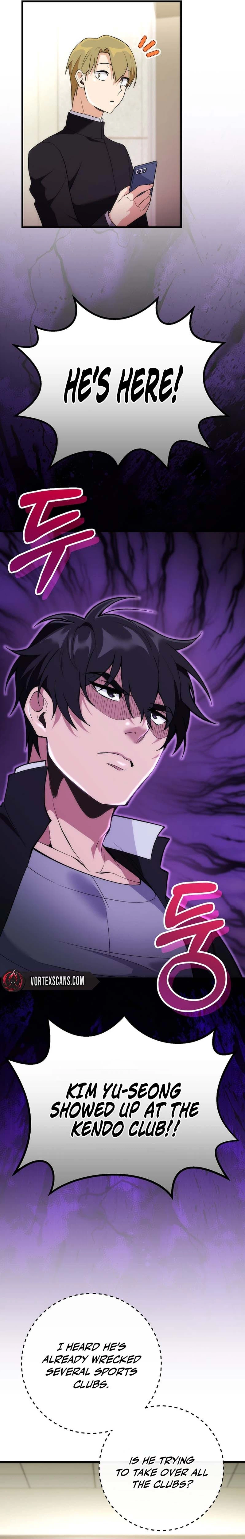 I Was Thrown Into an Unknown Manga Chapter 7, page 13 of 27
