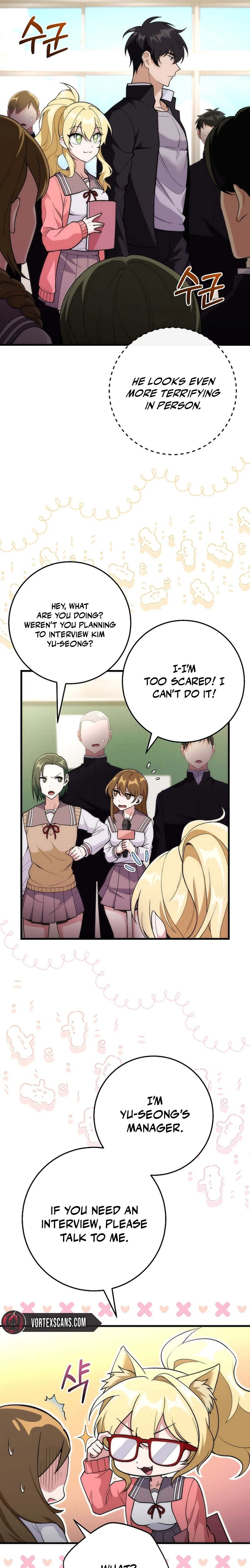 I Was Thrown Into an Unknown Manga Chapter 7, page 14 of 27