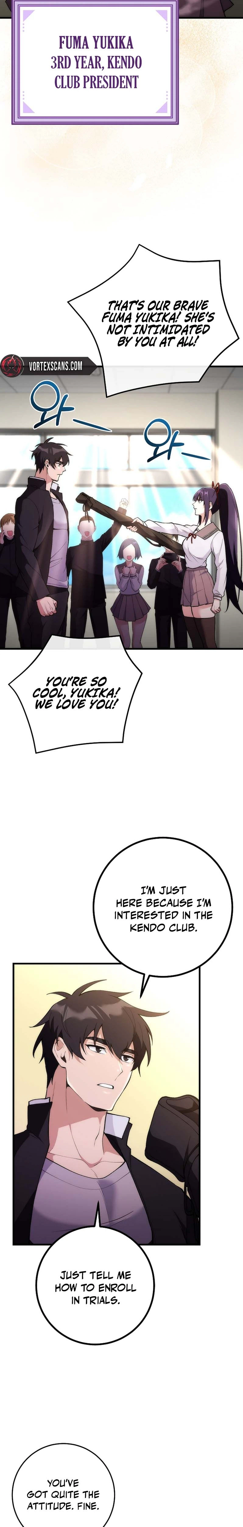 I Was Thrown Into an Unknown Manga Chapter 7, page 17 of 27