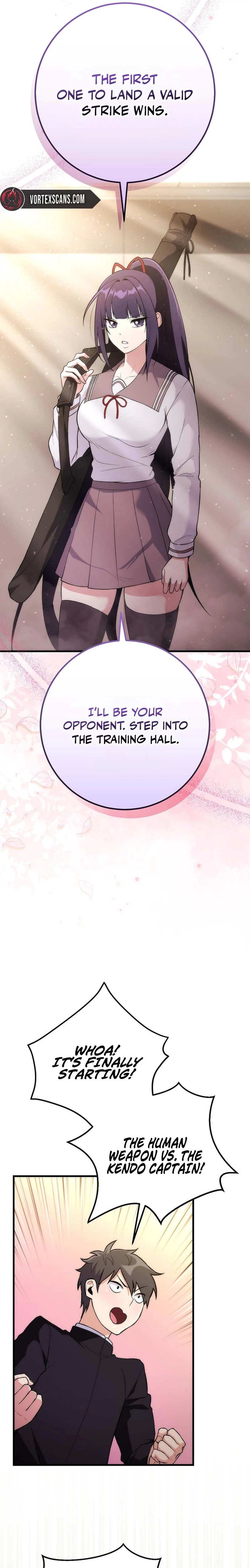 I Was Thrown Into an Unknown Manga Chapter 7, page 19 of 27