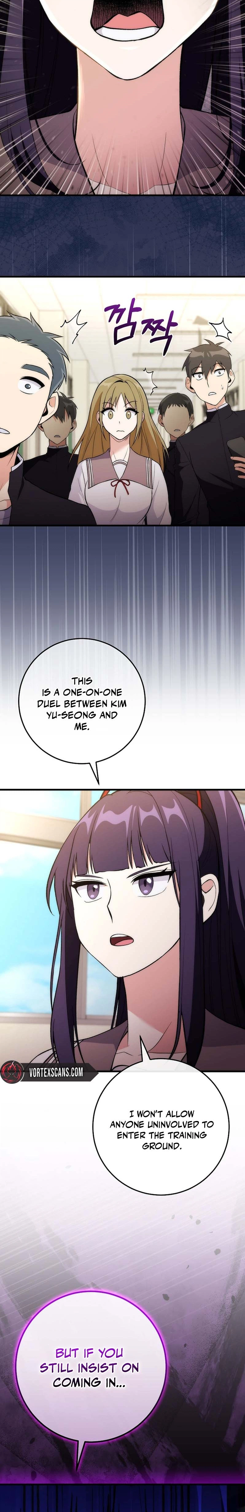 I Was Thrown Into an Unknown Manga Chapter 7, page 21 of 27