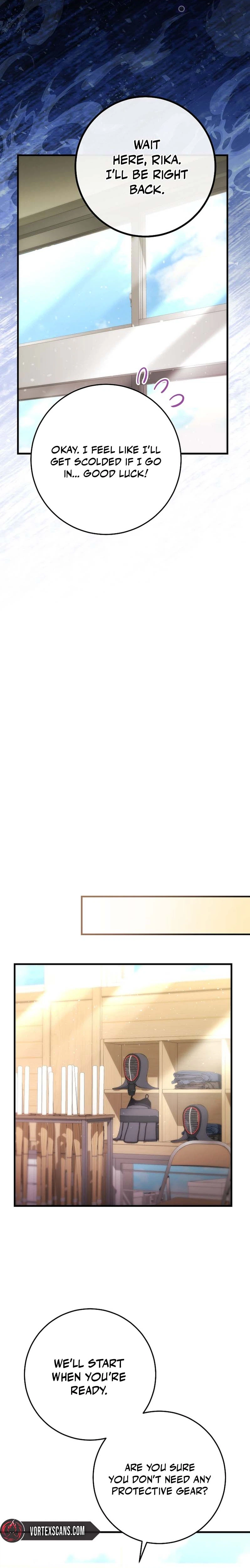 I Was Thrown Into an Unknown Manga Chapter 7, page 24 of 27