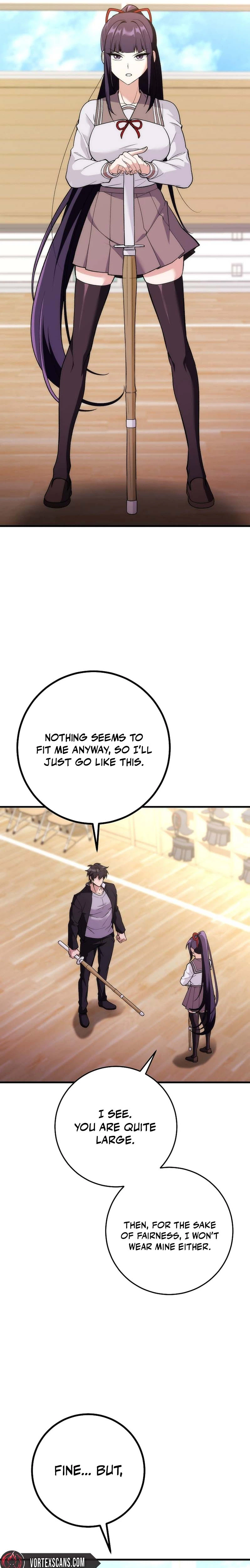 I Was Thrown Into an Unknown Manga Chapter 7, page 25 of 27