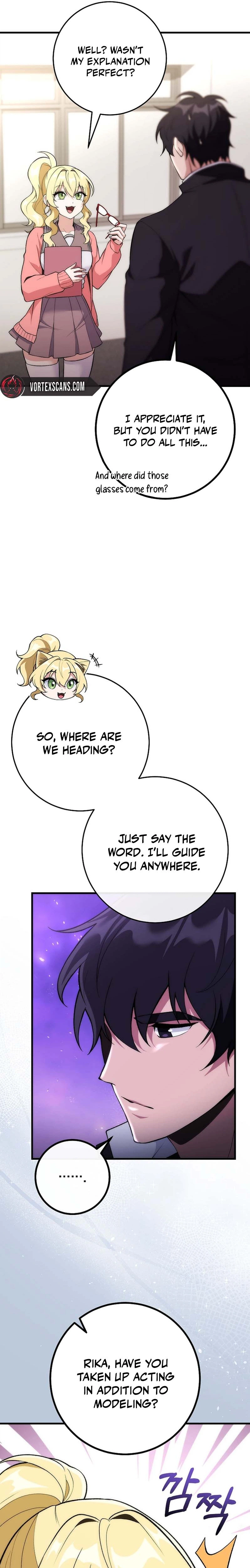 I Was Thrown Into an Unknown Manga Chapter 7, page 7 of 27