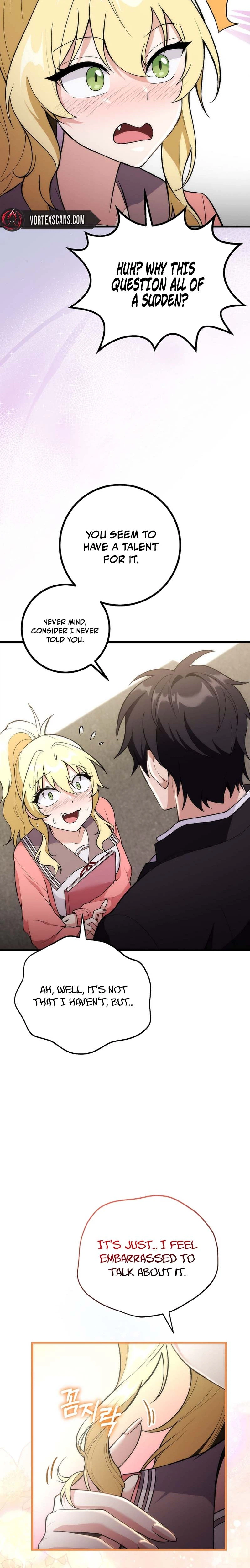 I Was Thrown Into an Unknown Manga Chapter 7, page 8 of 27