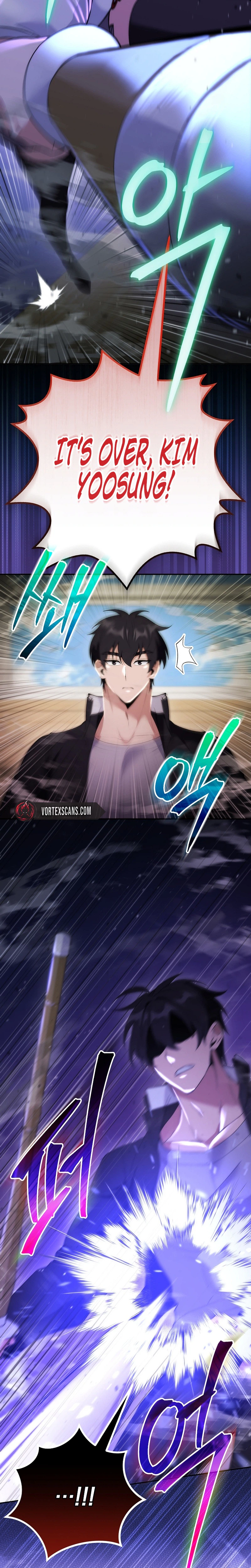 I Was Thrown Into an Unknown Manga Chapter 8, page 11 of 33